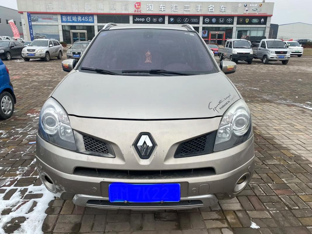 佛山61日产汽车与雷诺的合作，哈弗的低能耗柴油动力技术